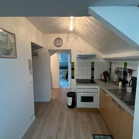 Apartment 4 Couchage *