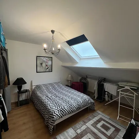4 Couchage Apartment