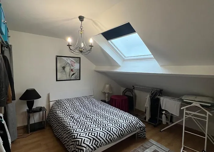 4 Couchage Apartment