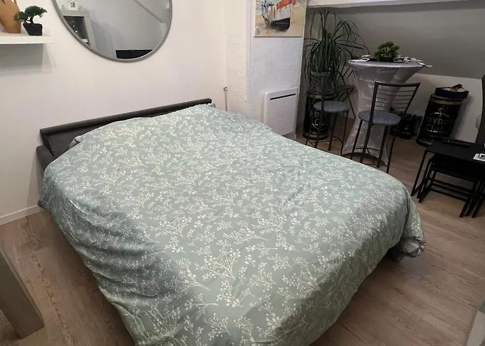 4 Couchage